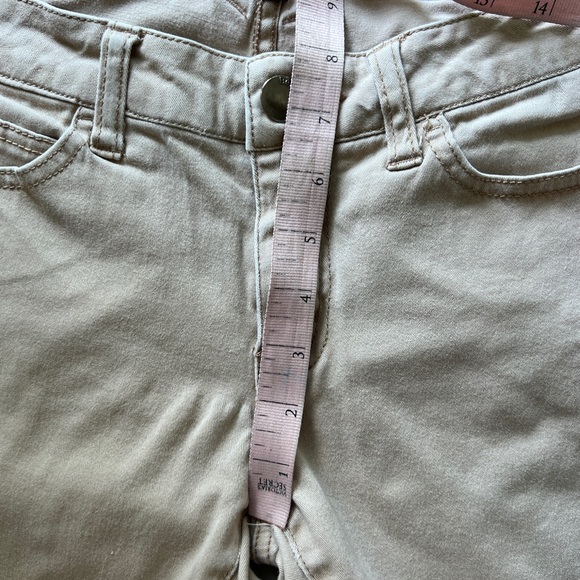 BeBop Women's Tan Junior Skinny Pants Small 5 - Picture 15 of 16
